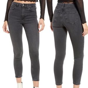 Topshop Jamie Highwaisted Skinny Jean Petite